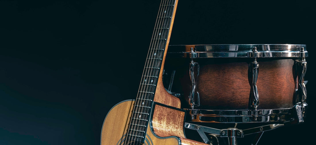 Gebrauchte Musikinstrumente kaufen: Worauf du wirklich achten solltest