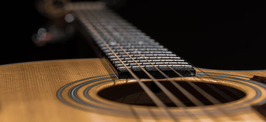 Gebrauchte Gitarre kaufen: So erkennst du ein gutes Instrument