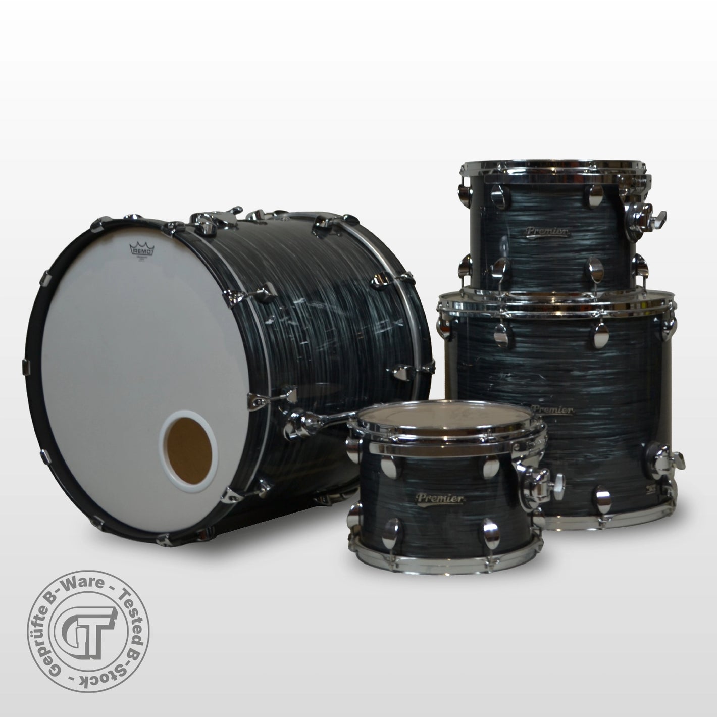 Premier Gen-X Black Oyster (22/18/13/12)