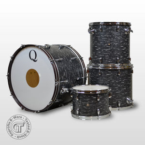 Q Drum Maple Shell (26/18/14/12)