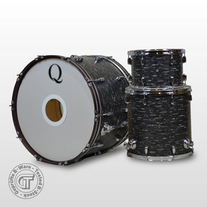Q Drum Maple Shell (24/16/13)