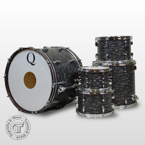 Q Drum Maple Shell (22/16/13/12/10)