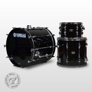 Yamaha Recording Custom Solid Black (22/18/13)