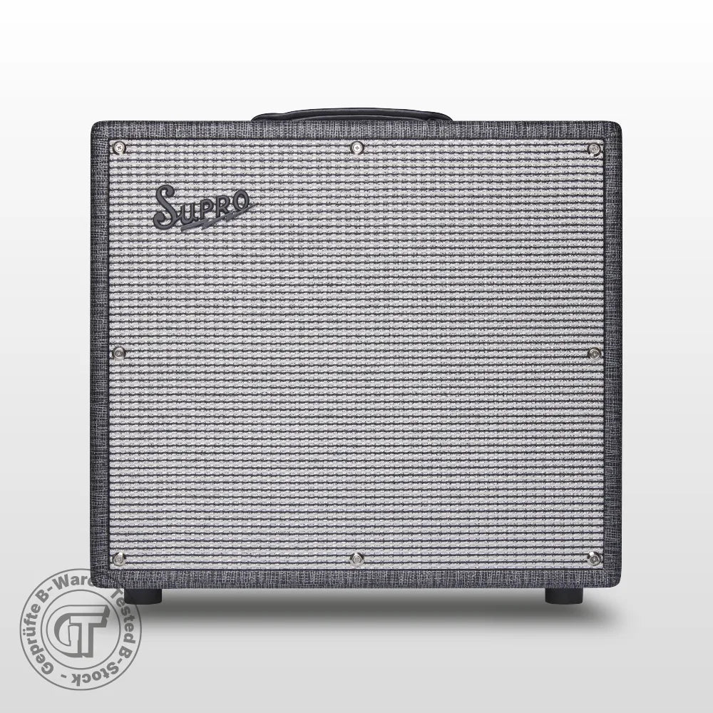 Supro Black Magick Combo