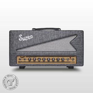Supro Black Magick Reverb Head