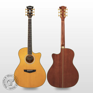 D'Angelico Excel Gramercy Vintage Natural