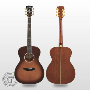 D'Angelico Excel Tammany Autumn Burst
