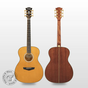 D'Angelico Excel Tammany Vintage Natural 