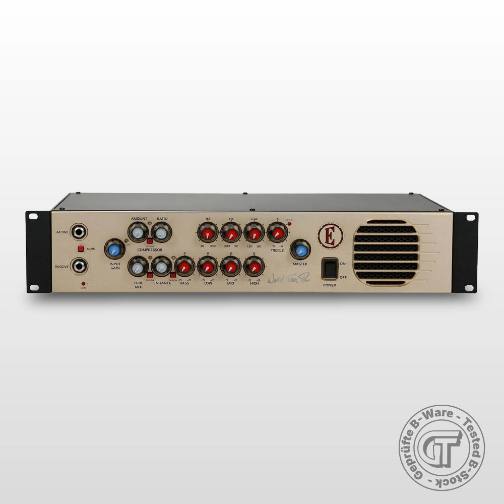Eden World Tour Pro Preamp