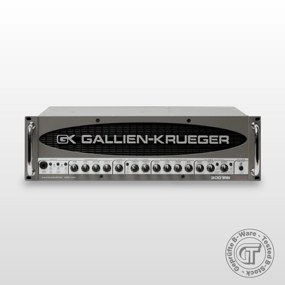 Gallien Krueger 2001 RB