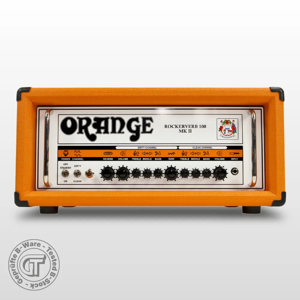 Orange Rockerverb 100H MK II
