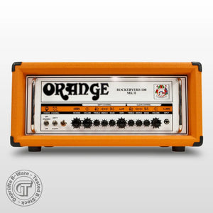 Orange Rockerverb 100H MK II