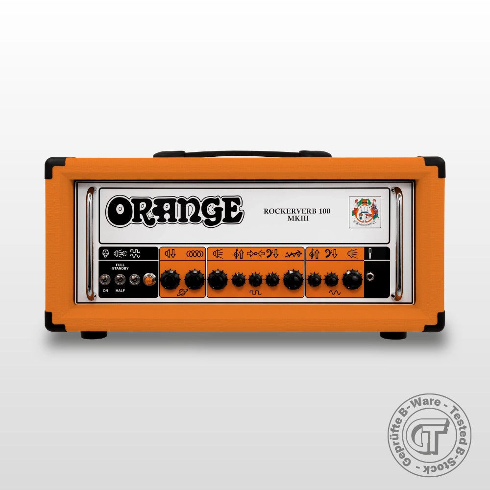 Orange Rockerverb 100H MK III