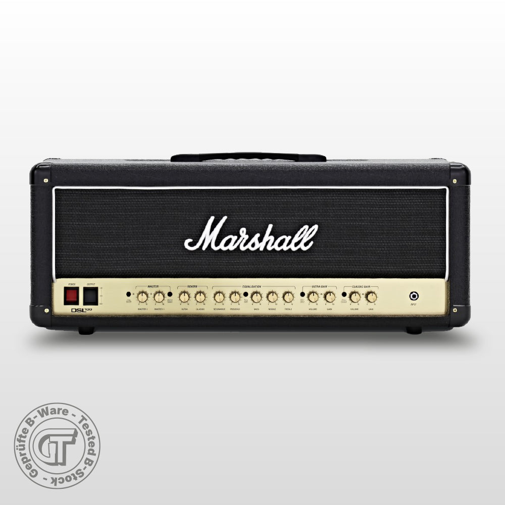 Marshall DSL 100H